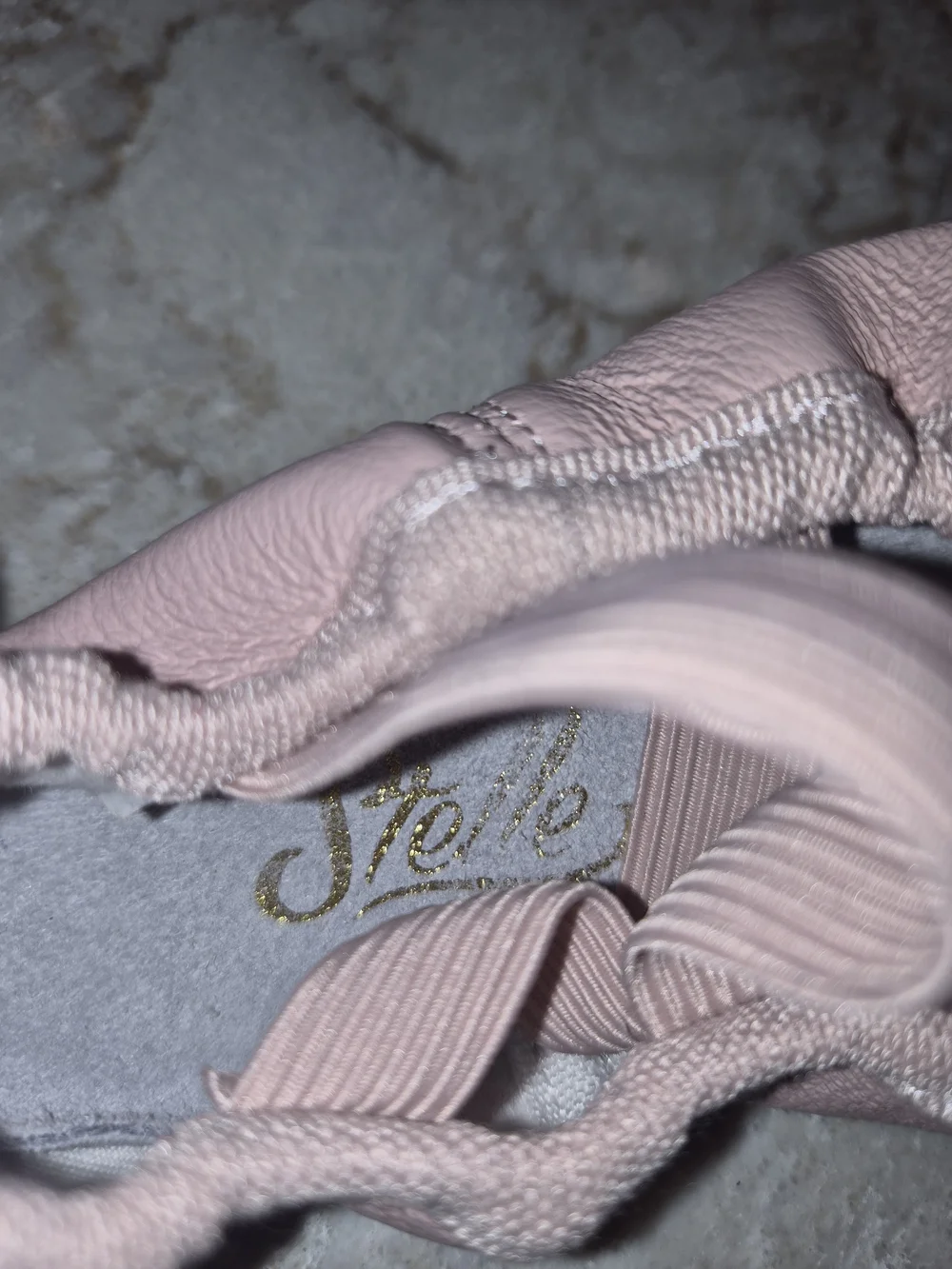Stelle soft pink